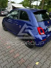 2021 Abarth 595
