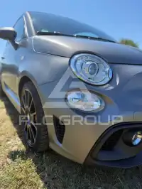2021 Abarth 595