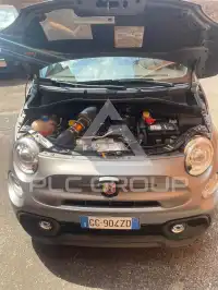 2021 Abarth 595