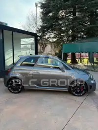 2021 Abarth 595