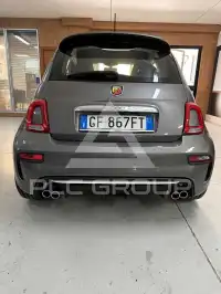 2021 Abarth 595