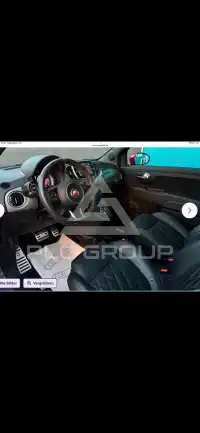 2021 Abarth 595
