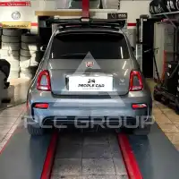 2021 Abarth 595