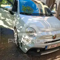 2021 Abarth 595