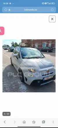 2021 Abarth 595