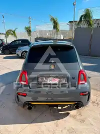 2021 Abarth 595