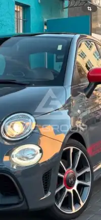 2021 Abarth 595