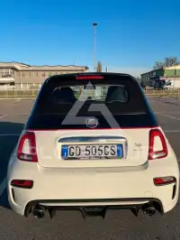 2021 Abarth 595