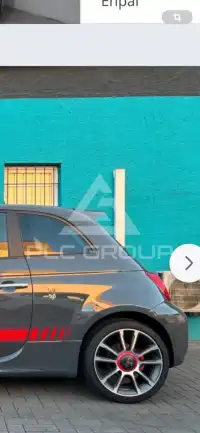 2021 Abarth 595
