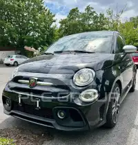 2021 Abarth 595