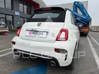 2021 Abarth 595