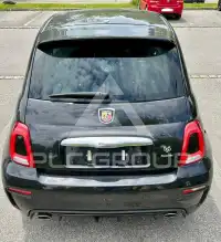 2021 Abarth 595
