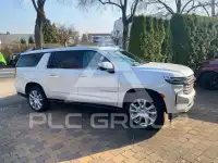 2021 Chevrolet Suburan