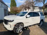 2021 Chevrolet Suburan