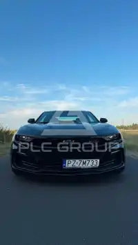 2021 Chevrolet Camaro