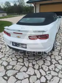 2021 Chevrolet Camaro