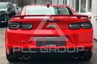 2021 Chevrolet Camaro