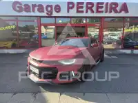 2021 Chevrolet Camaro