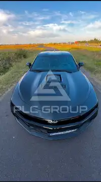 2021 Chevrolet Camaro