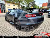 2021 Chevrolet Camaro