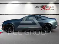 2021 Chevrolet Camaro