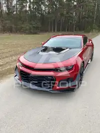 2021 Chevrolet Camaro