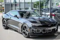 2021 Chevrolet Camaro