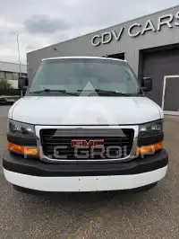 2021 Chevrolet Express