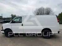 2021 Chevrolet Express