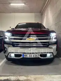 2021 Chevrolet Silverado