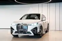 2021 BMW iX