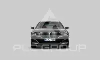 2021 BMW 740