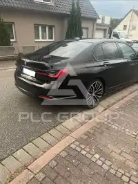 2021 BMW 740