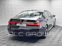2021 BMW 740