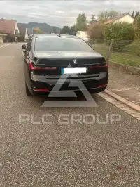 2021 BMW 740