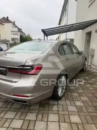 2021 BMW 740