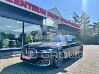 2021 BMW 740