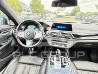 2021 BMW 740