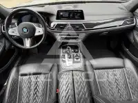 2021 BMW 740