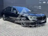 2021 BMW 740