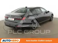 2021 BMW 740