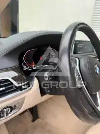 2021 BMW 740