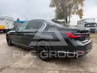 2021 BMW 740