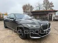 2021 BMW 740