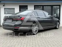 2021 BMW 740