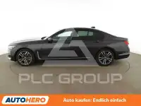 2021 BMW 740