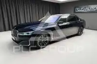 2021 BMW 740