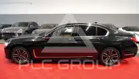 2021 BMW 740