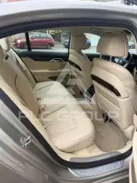 2021 BMW 740