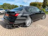 2021 BMW 740